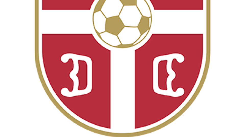 Logo van Servië Onder-21