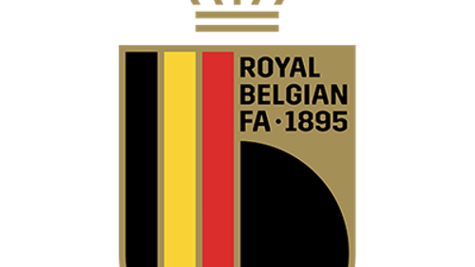 Logo van België Onder-21