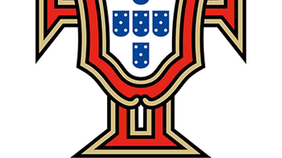 Logo van Portugal Onder-21