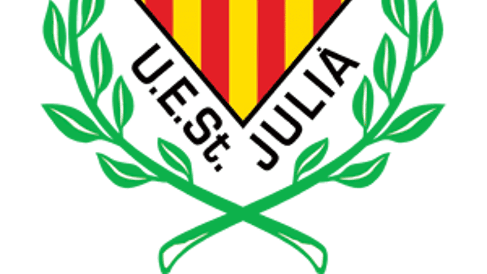 Logo van UE Sant Julià