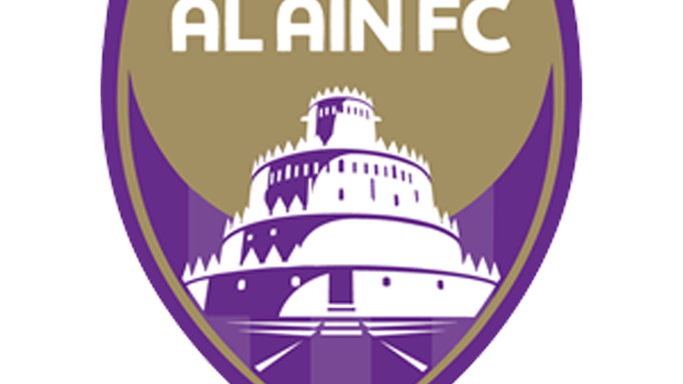 Logo van Al Ain