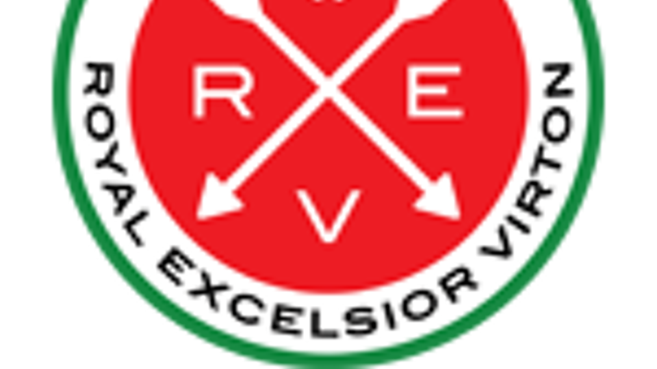 Logo van Excelsior Virton