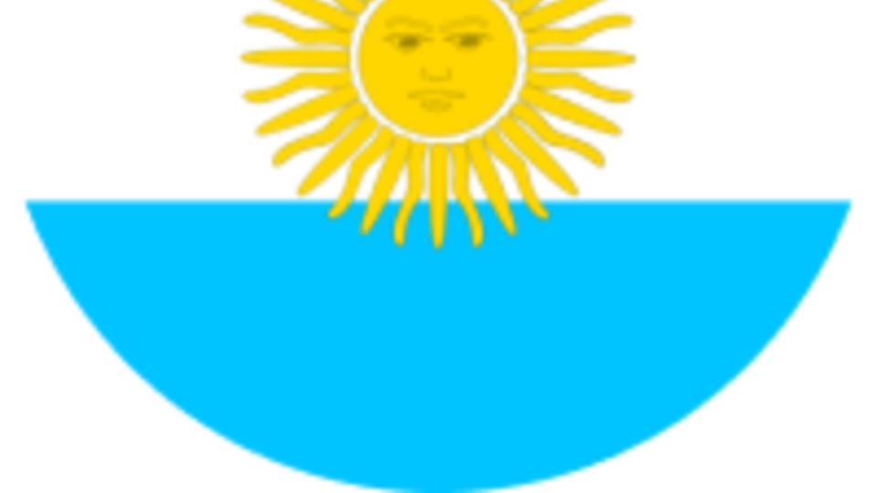 Logo van Argentinië