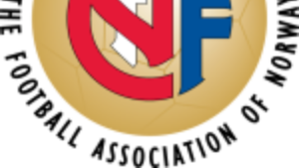 Logo van Noorwegen