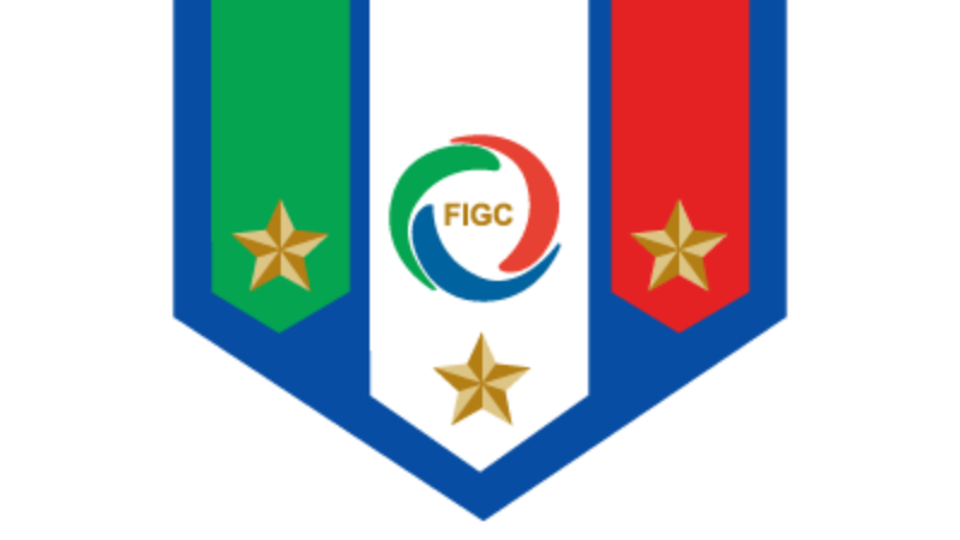 Logo van Italië