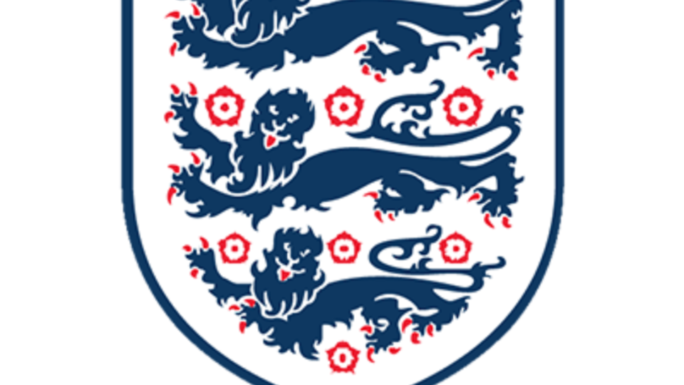 Logo van Engeland