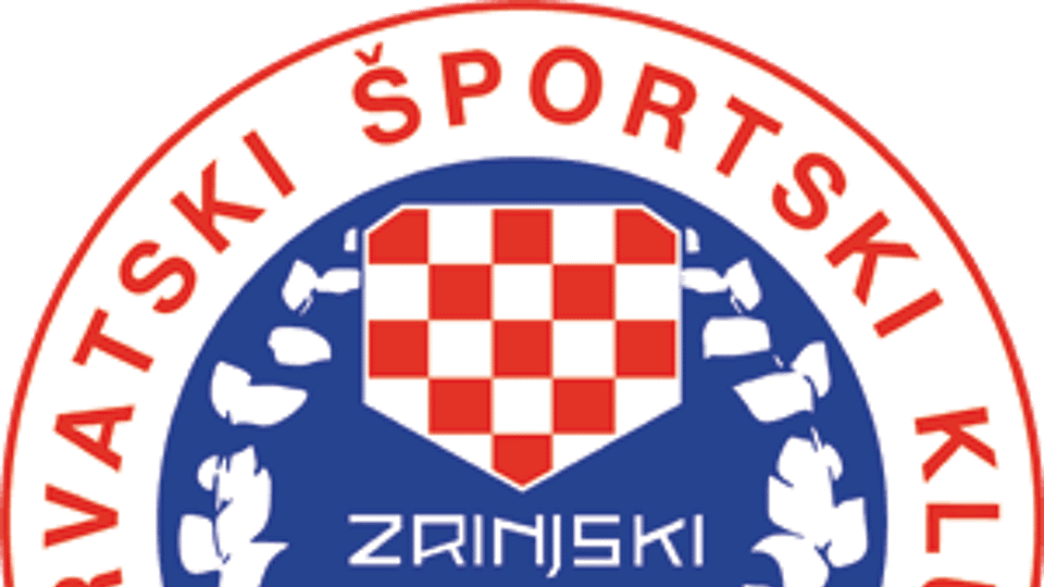 Logo van HSK Zrinjski