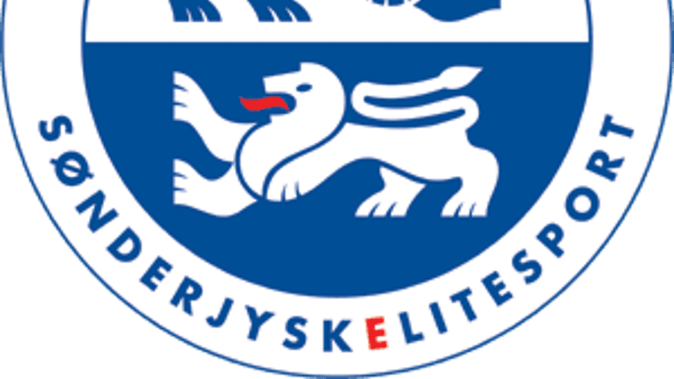 Logo van SønderjyskE