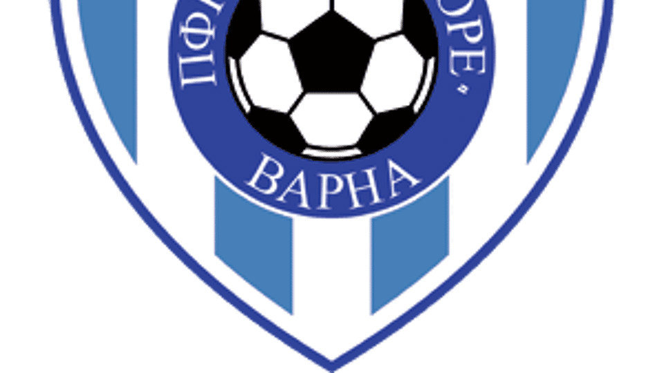 Logo van Cherno More Varna