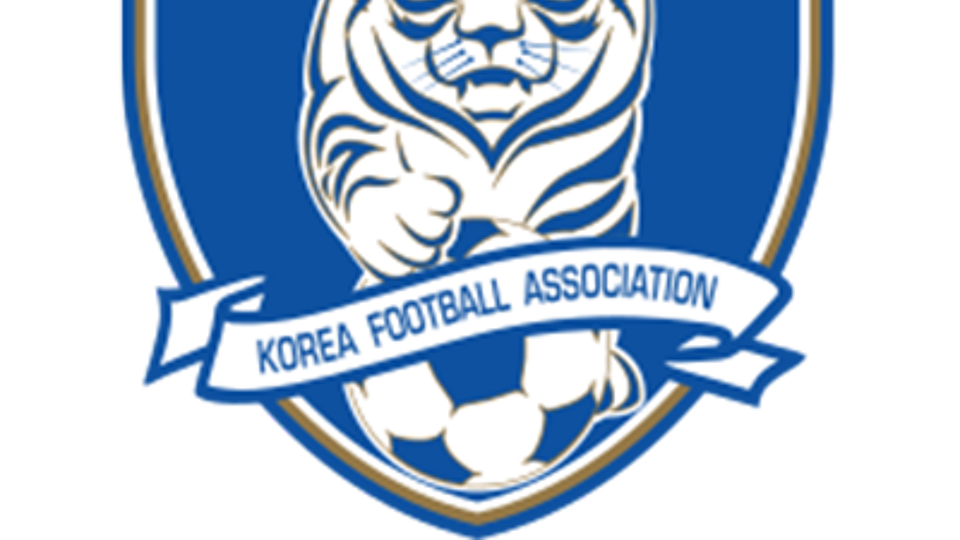 Logo van Zuid-Korea