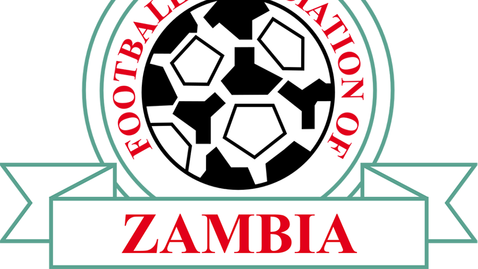 Logo van Zambia