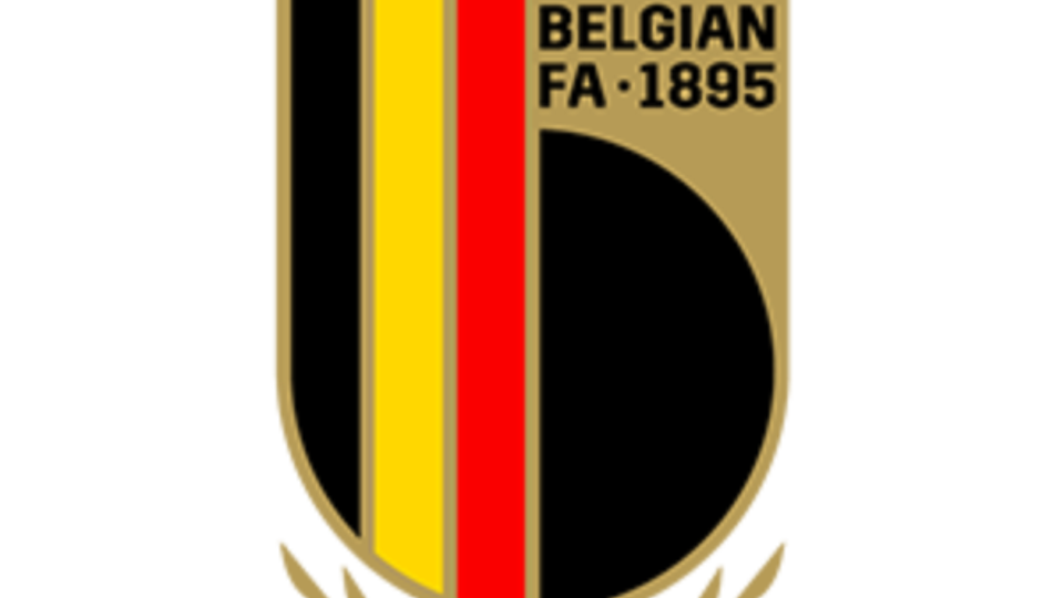 Logo van België