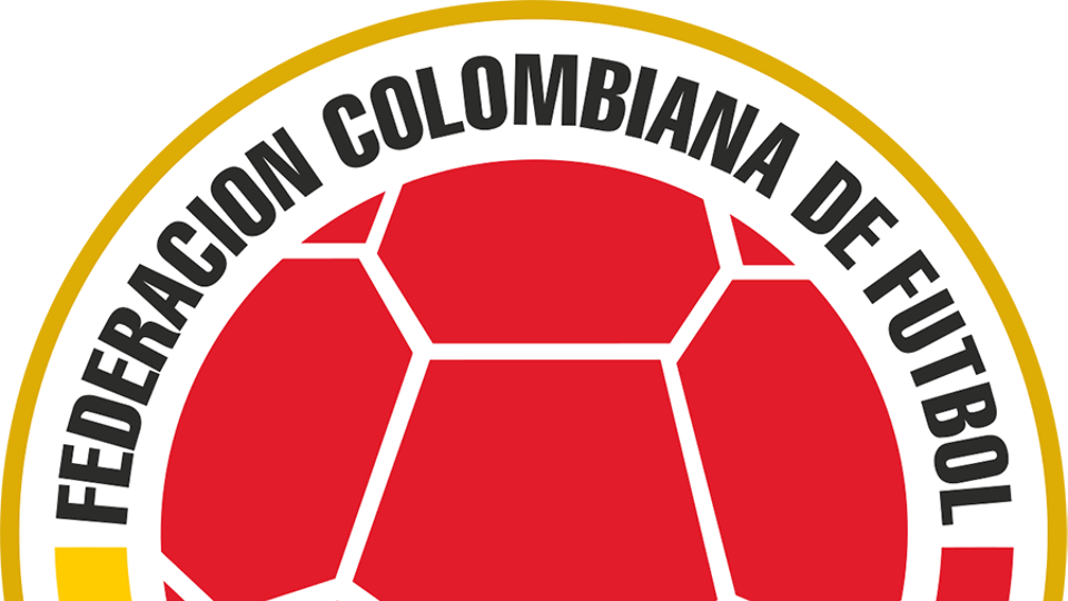 Logo van Colombia