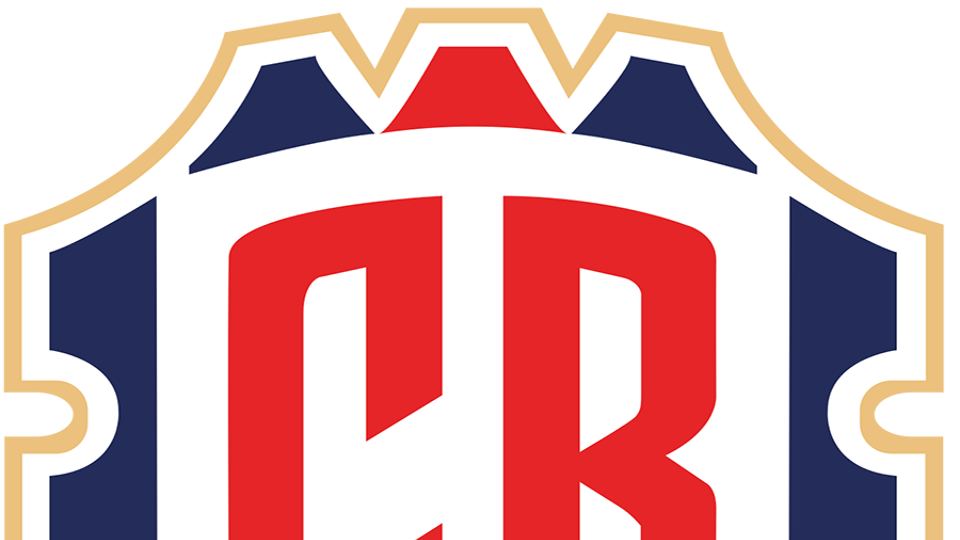 Logo van Costa Rica