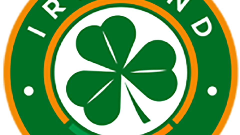 Logo van Ierland