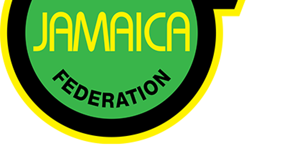 Logo van Jamaica