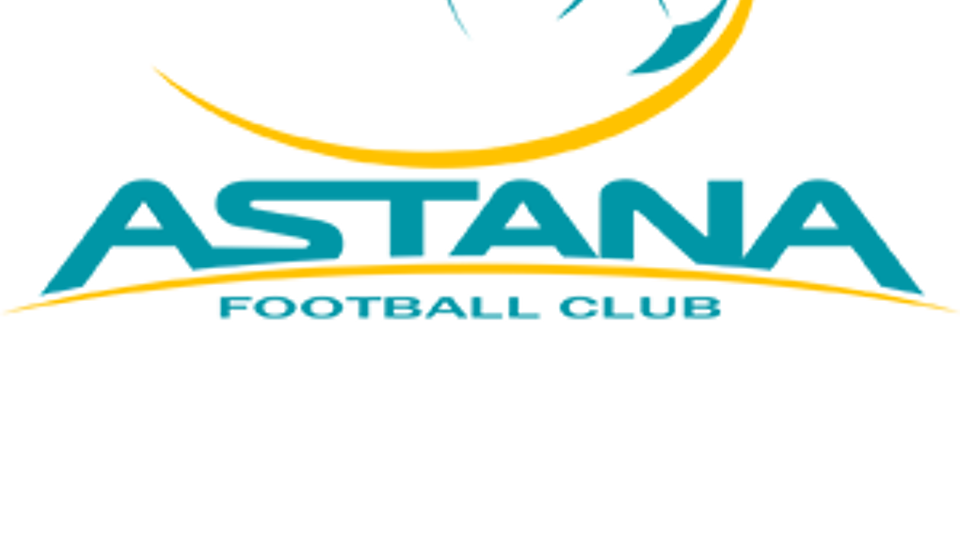 Logo van FC Astana