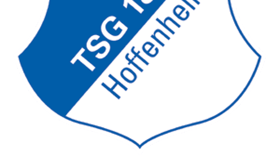 Logo van TSG 1899 Hoffenheim