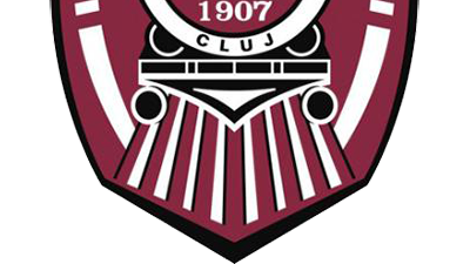 Logo van CFR 1907 Cluj