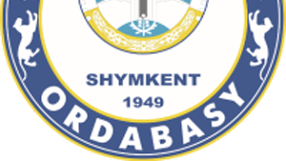 Logo van FK Ordabasy