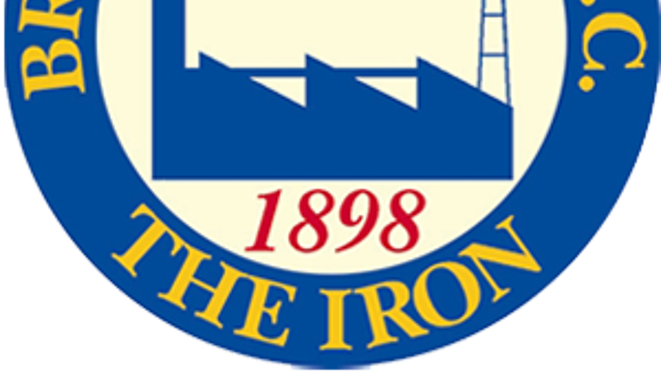 Logo van Braintree Town