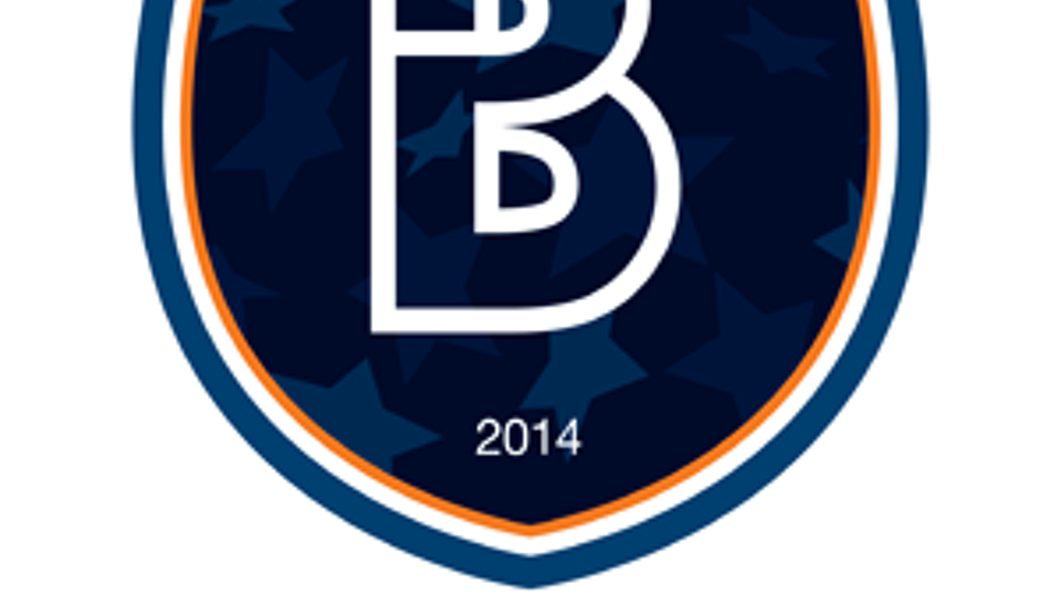 Logo van Istanbul Basaksehir