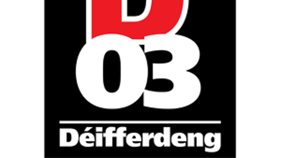 Logo van FC Differdange 03