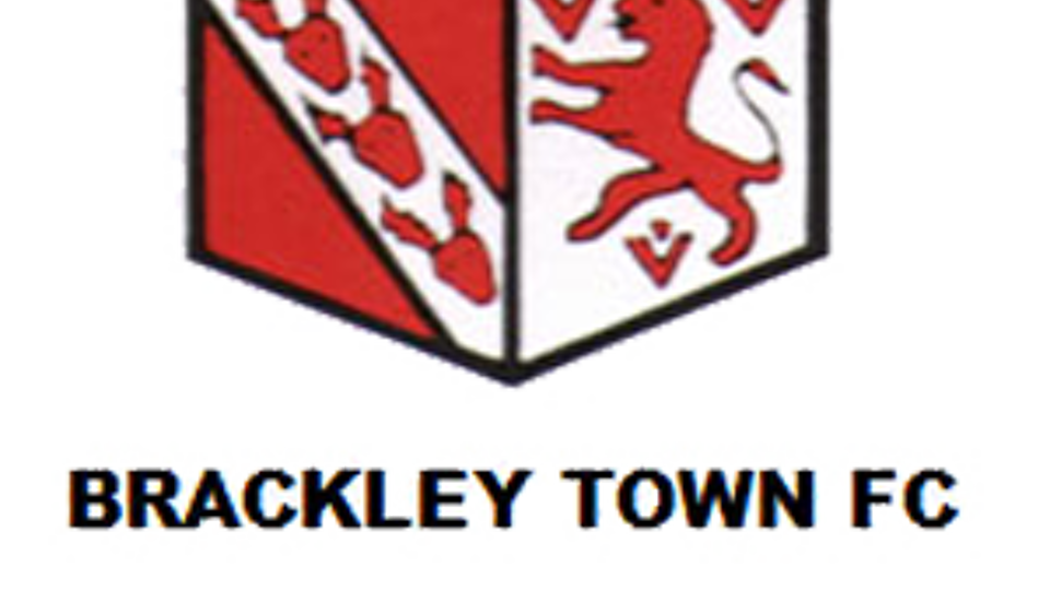 Logo van Brackley Town