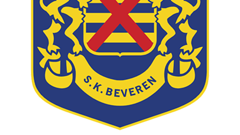 Logo van SK Beveren