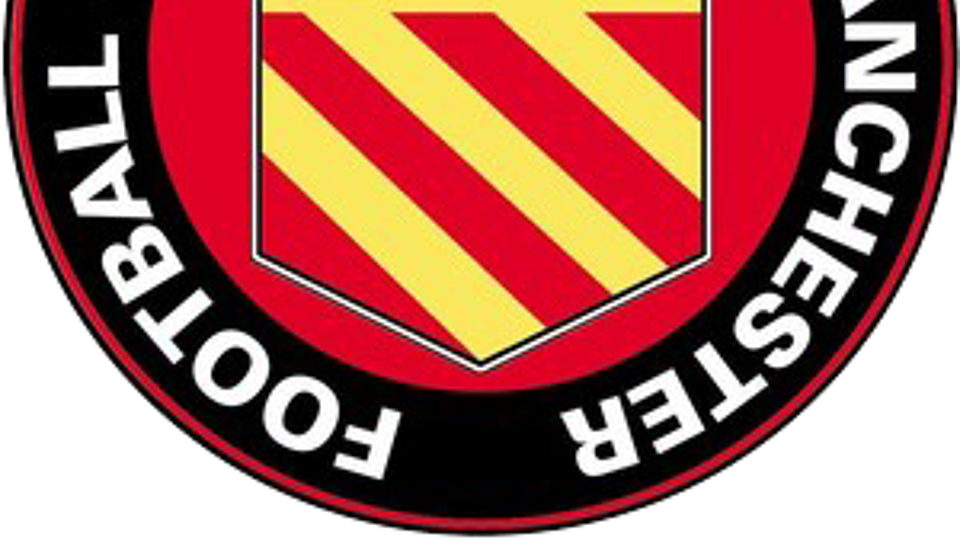 Logo van FC United of Manchester