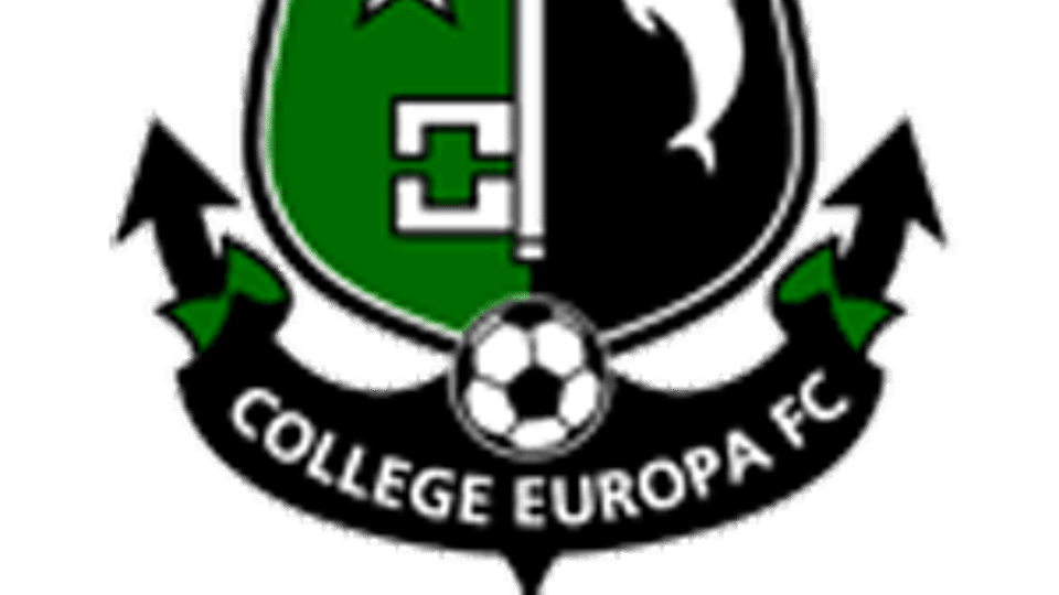 Logo van Europa FC