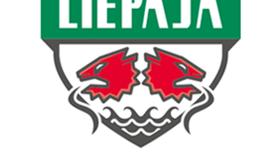 Logo van FK Liepaja