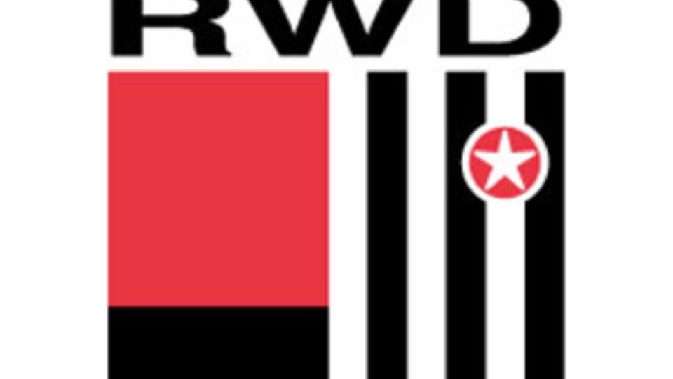 Logo van RWDM