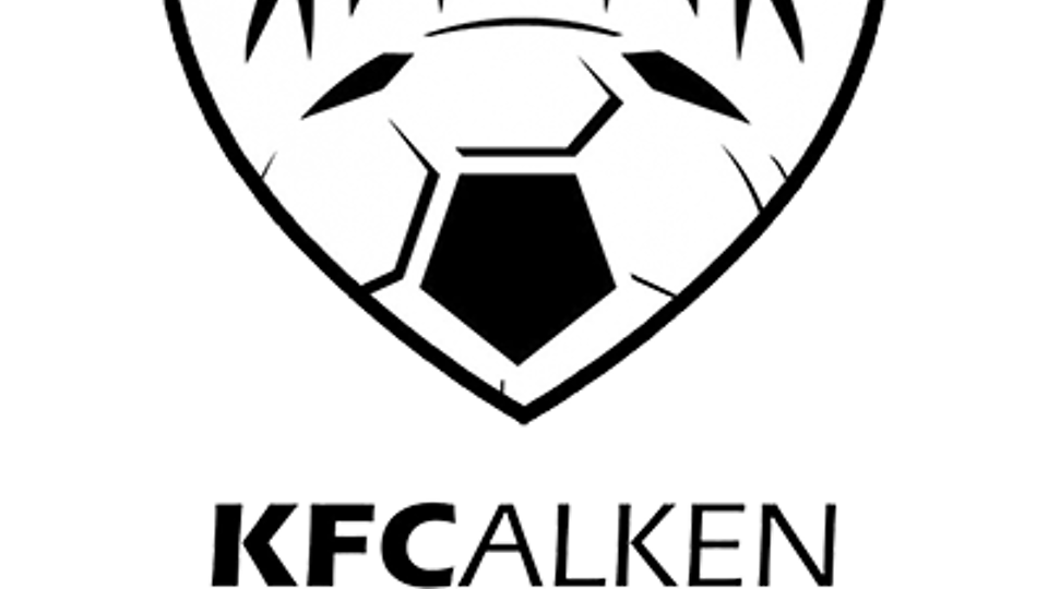 Logo van FC Alken