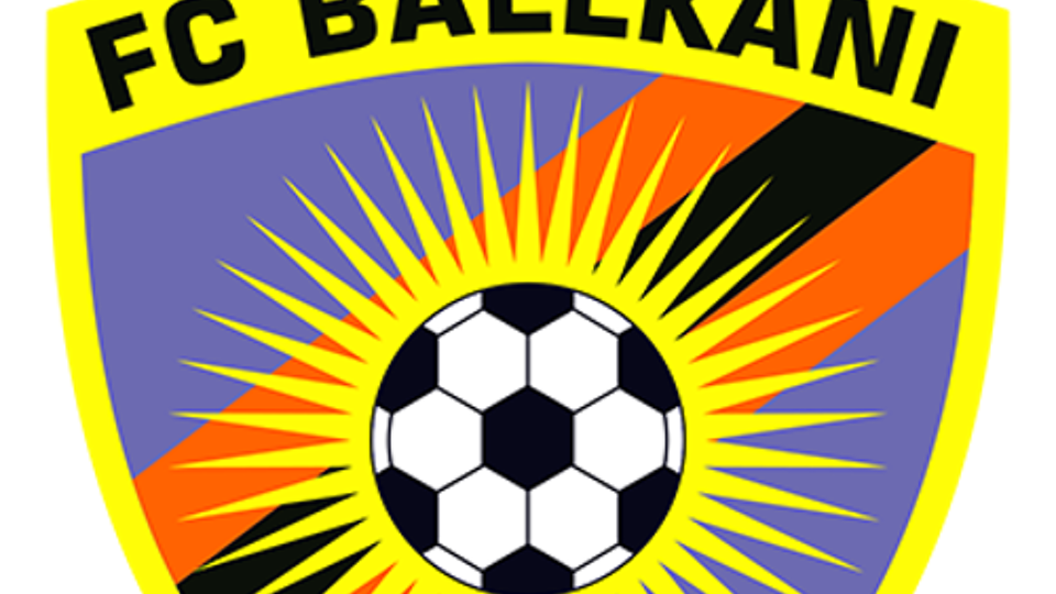 Logo van Ballkani