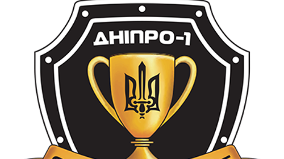 Logo van SC Dnipro-1