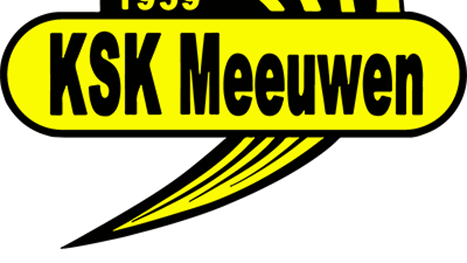 Logo van KSK Meeuwen