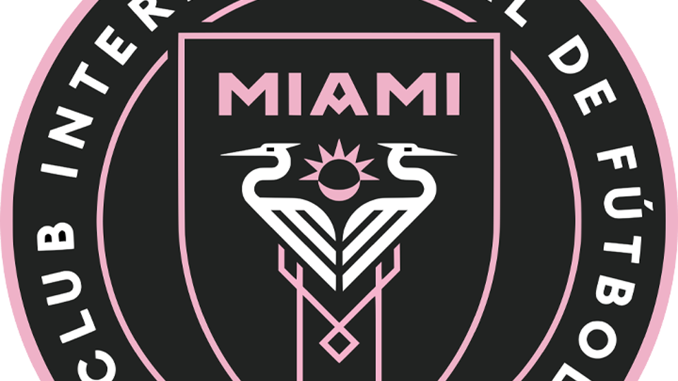 Logo van Inter Miami CF