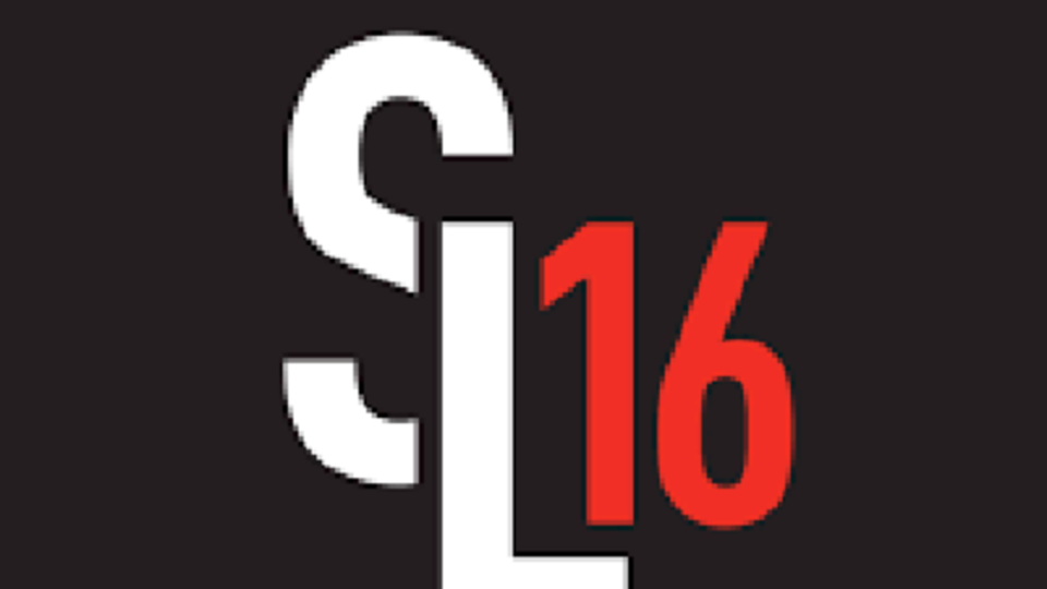 Logo van SL16 FC