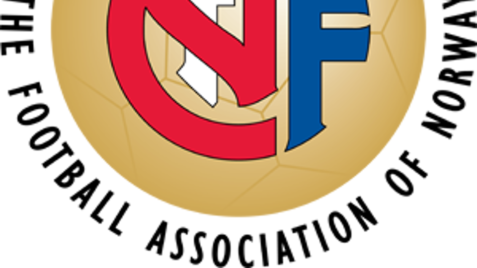 Logo van Noorwegen