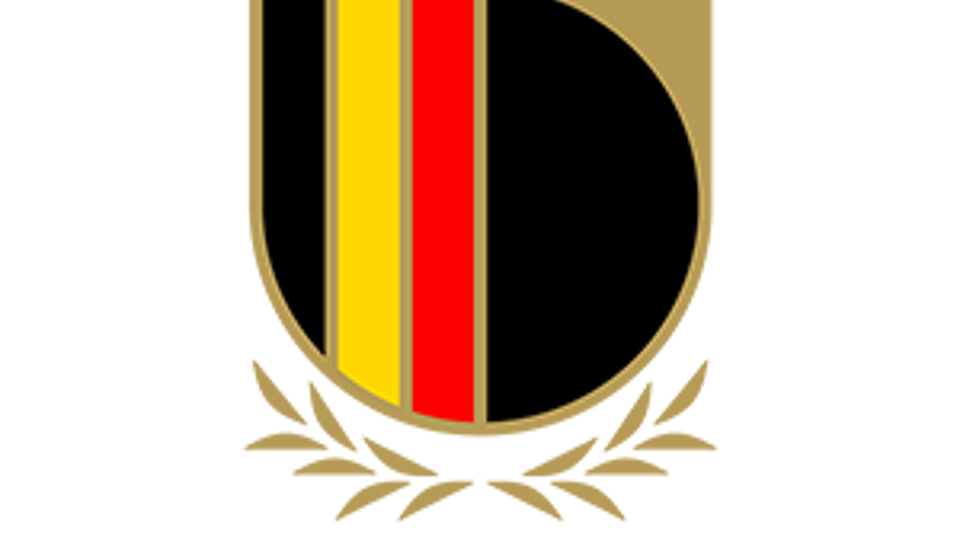 Logo van België