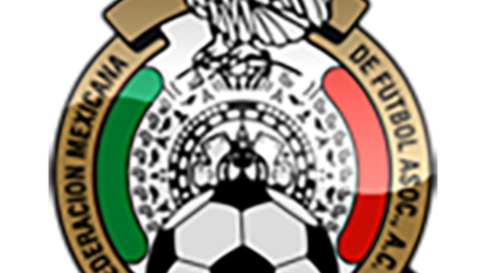 Logo van Mexico