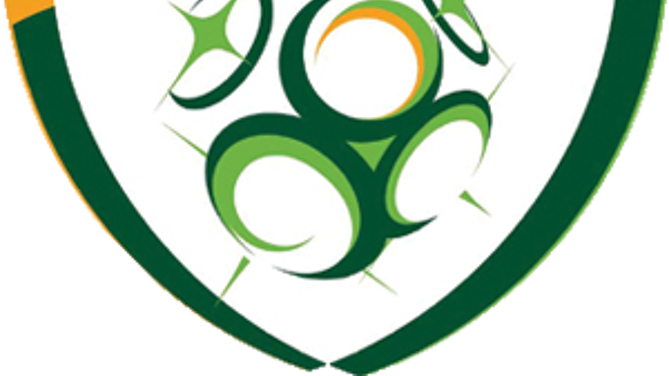 Logo van Ierland