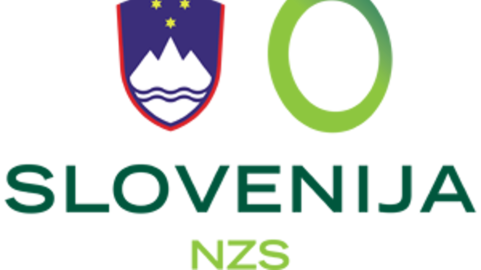 Logo van Slovenië