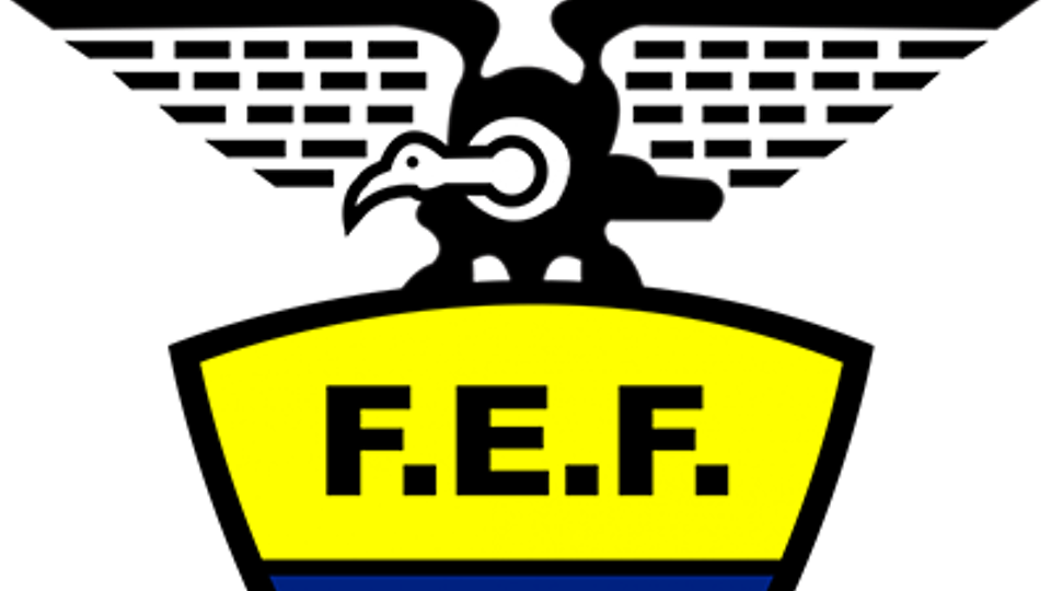 Logo van Ecuador