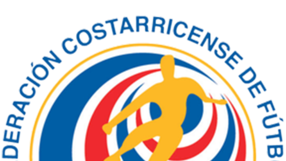 Logo van Costa Rica