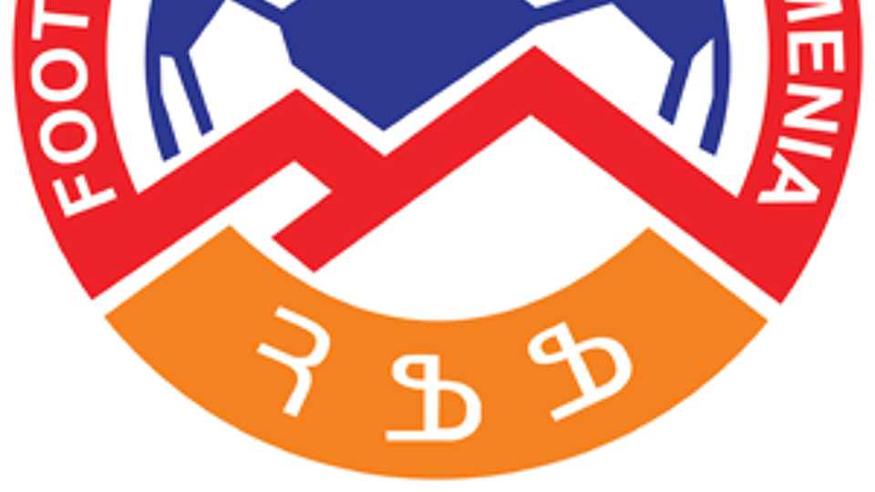 Logo van Armenië