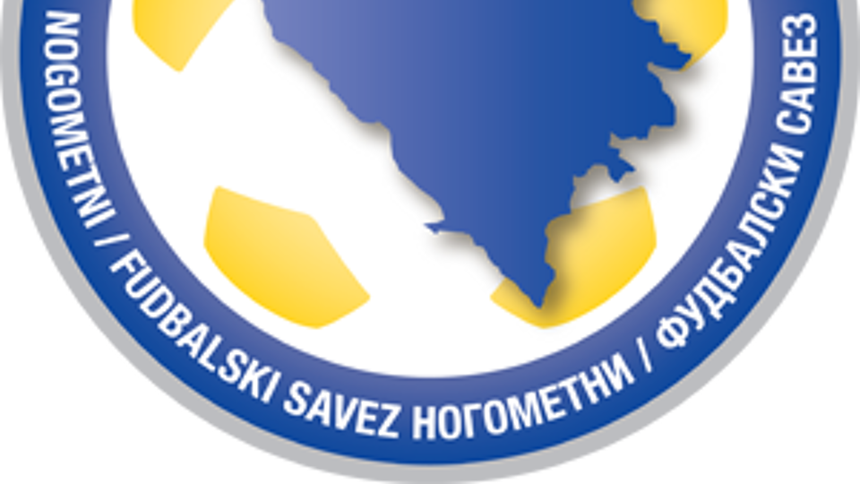 Logo van Bosnië en Herzegovina