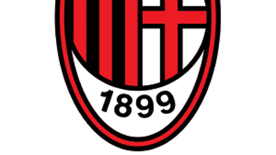 Logo van AC Milan