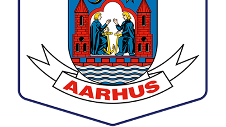 Logo van Aarhus GF